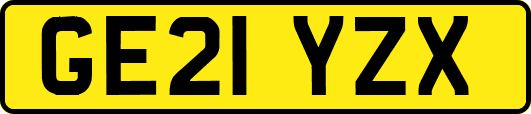 GE21YZX