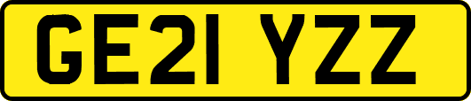 GE21YZZ