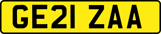 GE21ZAA