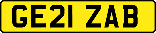 GE21ZAB