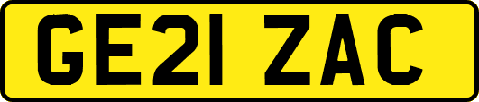 GE21ZAC