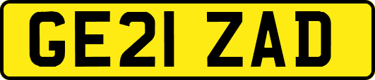 GE21ZAD