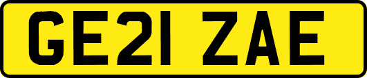 GE21ZAE