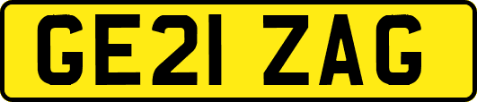 GE21ZAG