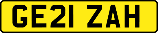 GE21ZAH