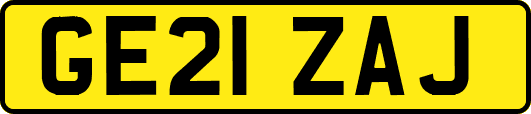 GE21ZAJ