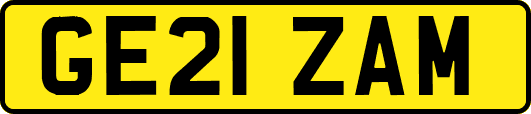 GE21ZAM