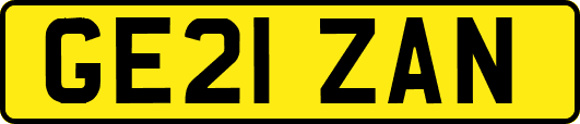 GE21ZAN