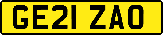 GE21ZAO