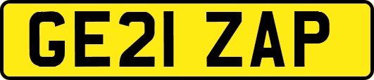 GE21ZAP