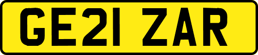 GE21ZAR