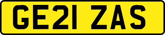 GE21ZAS