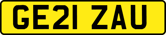 GE21ZAU