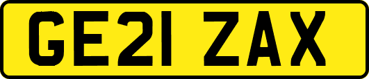 GE21ZAX