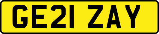 GE21ZAY