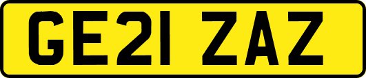 GE21ZAZ