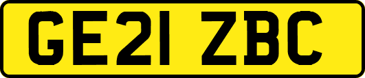 GE21ZBC