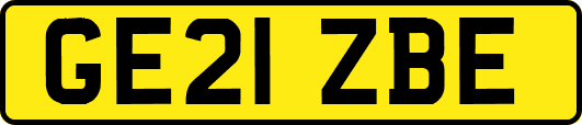 GE21ZBE