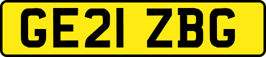 GE21ZBG