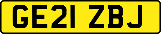 GE21ZBJ