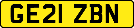 GE21ZBN