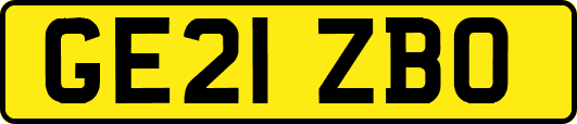 GE21ZBO