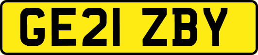 GE21ZBY