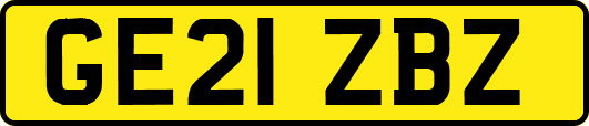 GE21ZBZ