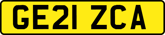 GE21ZCA