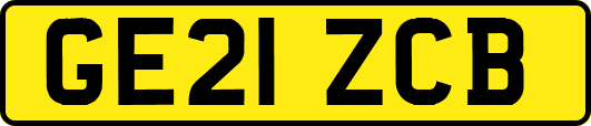 GE21ZCB