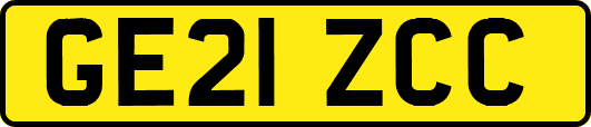 GE21ZCC