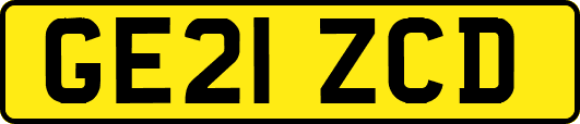GE21ZCD