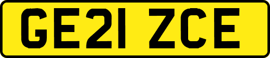 GE21ZCE