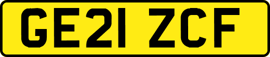 GE21ZCF