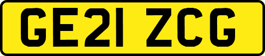 GE21ZCG