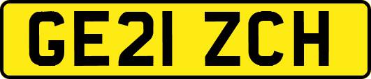 GE21ZCH