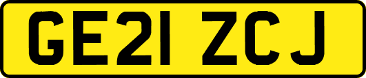 GE21ZCJ