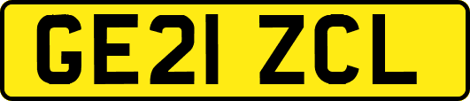 GE21ZCL