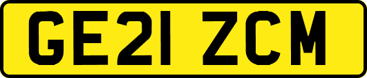 GE21ZCM