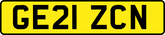 GE21ZCN