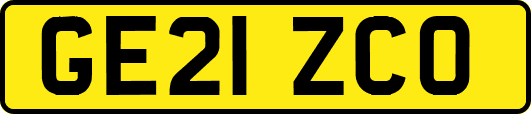 GE21ZCO