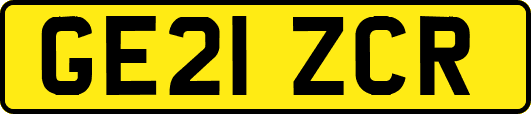 GE21ZCR