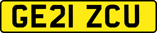 GE21ZCU