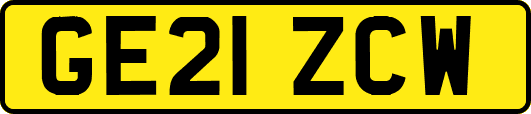 GE21ZCW