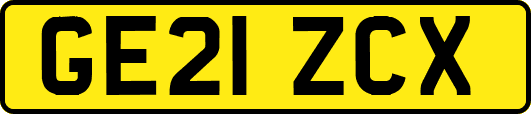 GE21ZCX