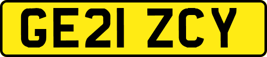 GE21ZCY