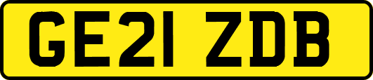 GE21ZDB