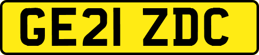 GE21ZDC