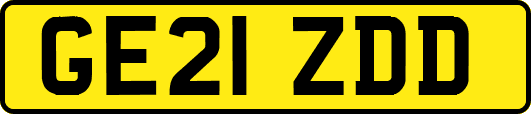 GE21ZDD