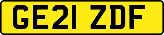 GE21ZDF